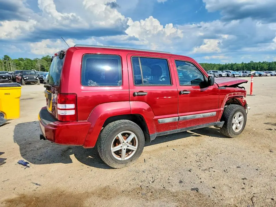 2012 JEEP LIBERTY SPORT  