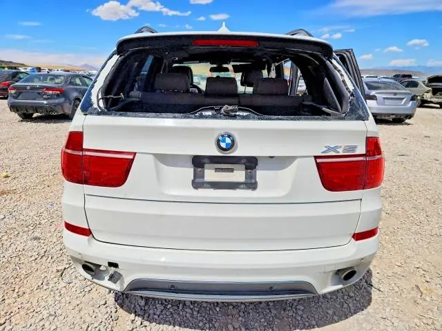 2011 BMW X5 XDRIVE35I  