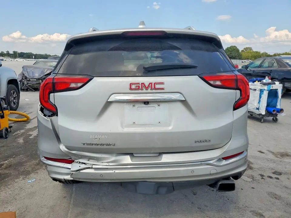 2020 GMC TERRAIN DENALI  