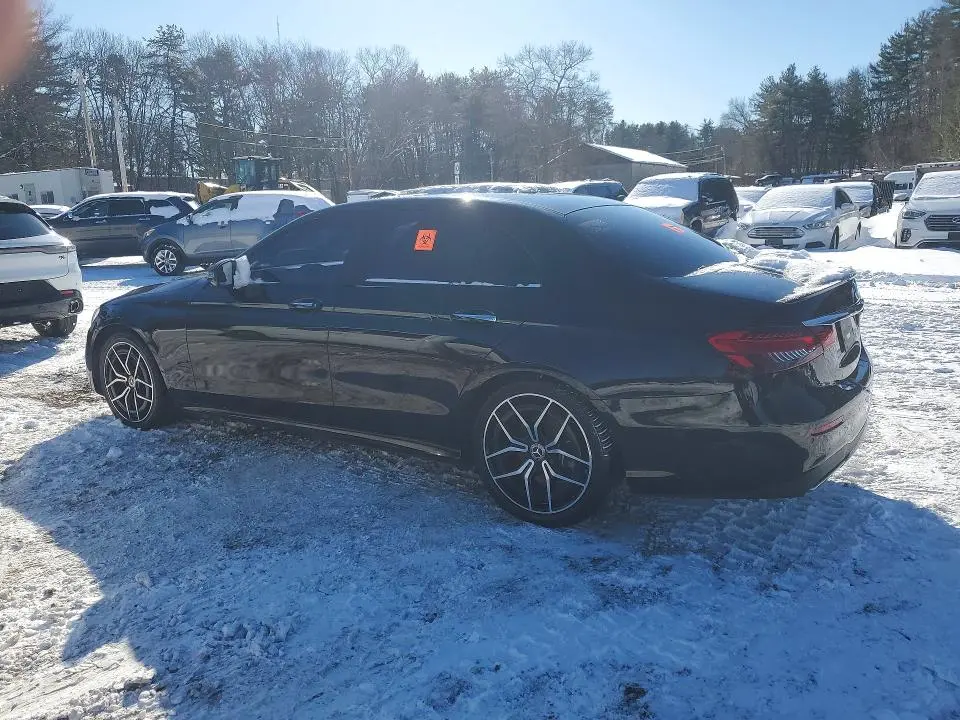 2022 MERCEDES-BENZ E 350  