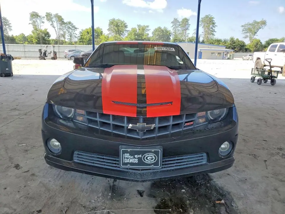 2013 CHEVROLET CAMARO 2SS  