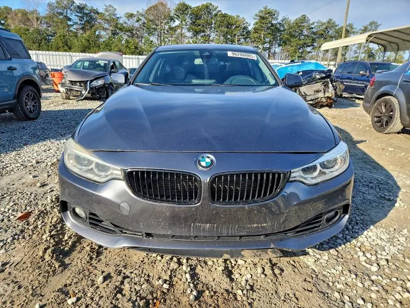 2015 BMW 435 I GRAN COUPE  