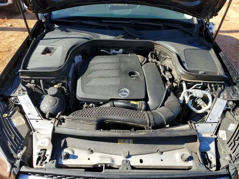 2020 MERCEDES-BENZ GLC 300  