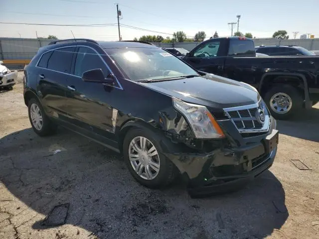 2012 CADILLAC SRX   