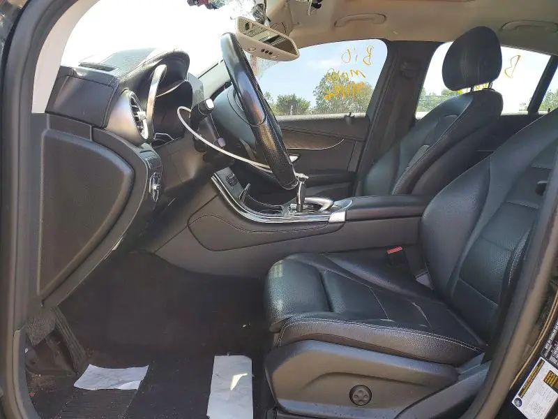 2017 MERCEDES-BENZ GLC COUPE 300 4MATIC  