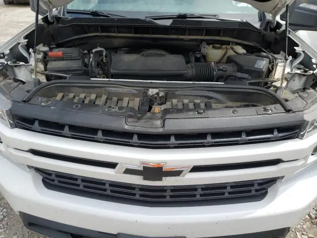 2020 CHEVROLET SILVERADO K1500 RST  