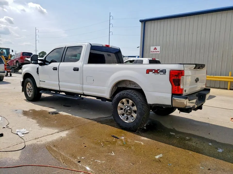 2019 FORD F250 SUPER DUTY  