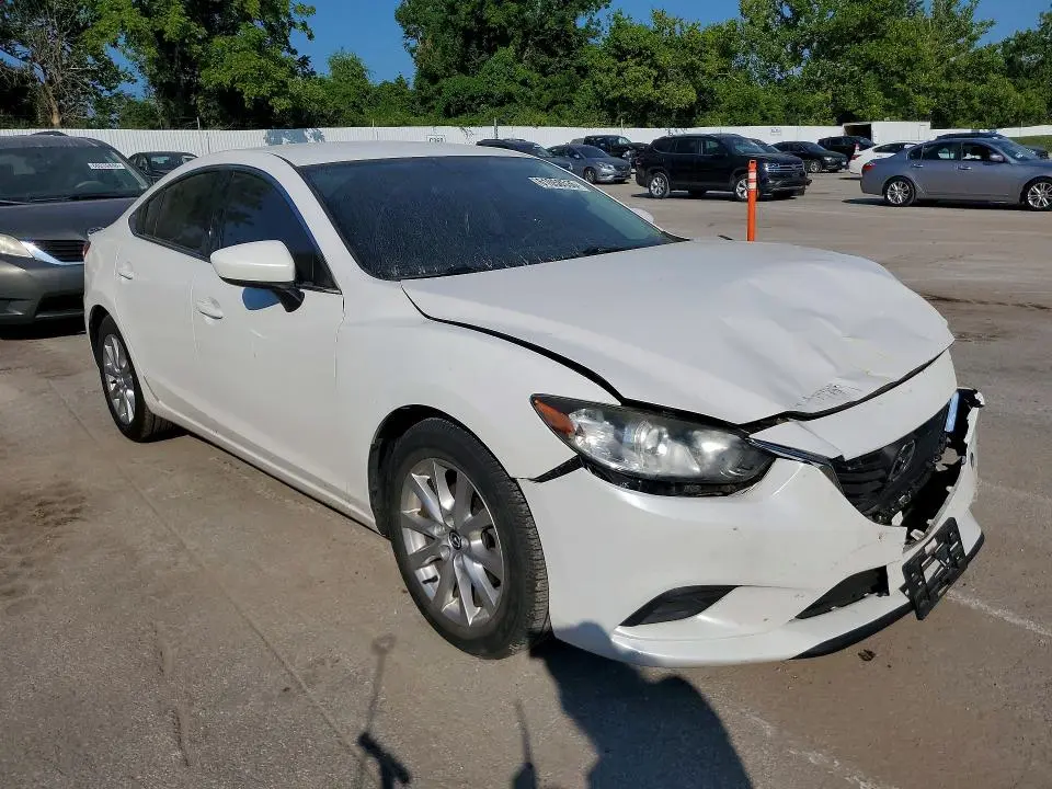 2016 MAZDA 6 SPORT  