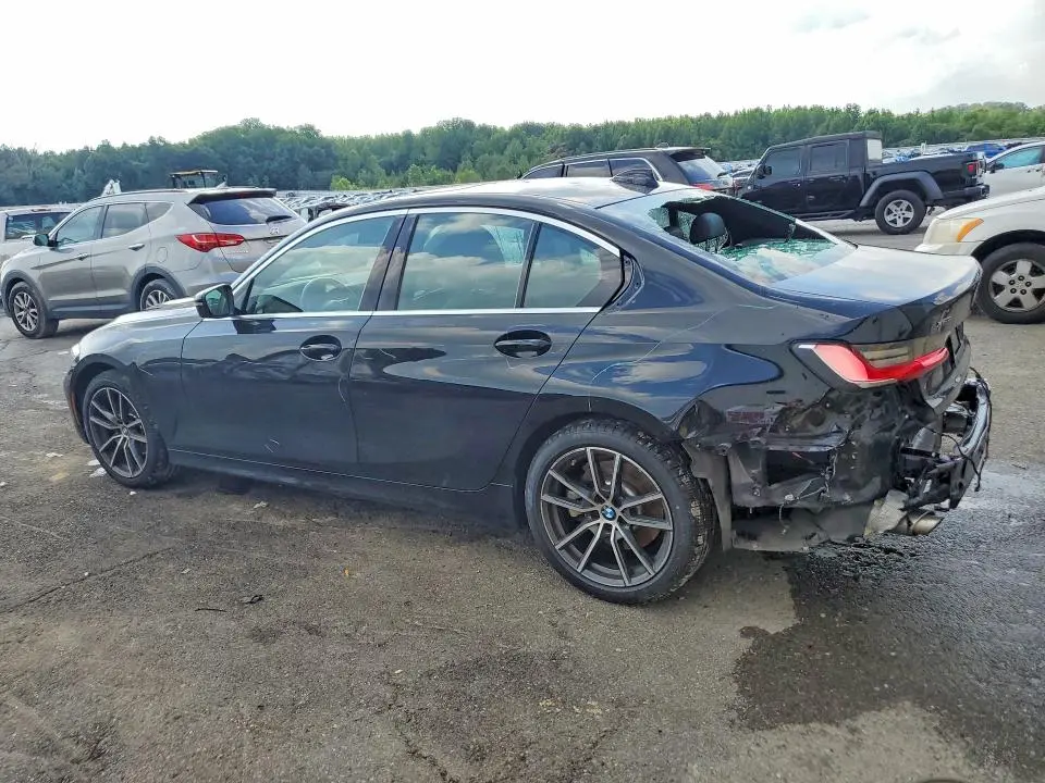 2020 BMW 330XI   