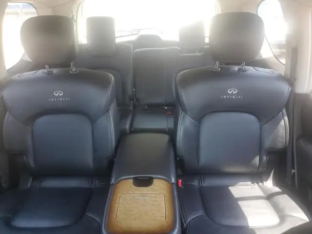 2014 INFINITI QX80