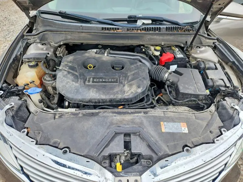 2016 LINCOLN MKZ   