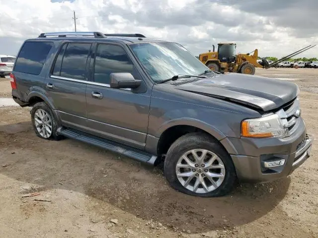 2017 FORD EXPEDITION LIMITED  