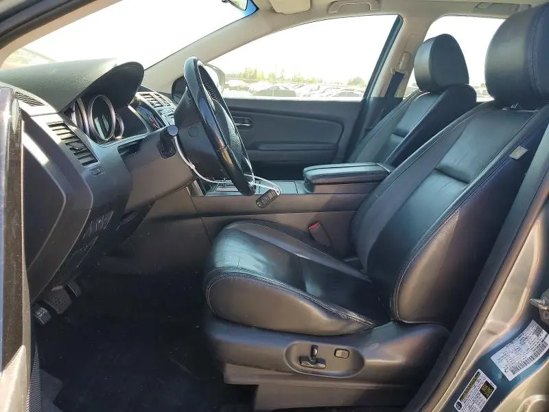 2012 MAZDA CX-9   