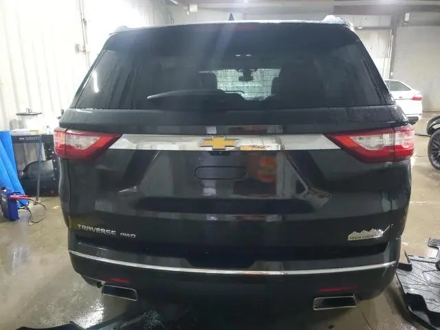 2019 CHEVROLET TRAVERSE HIGH COUNTRY  