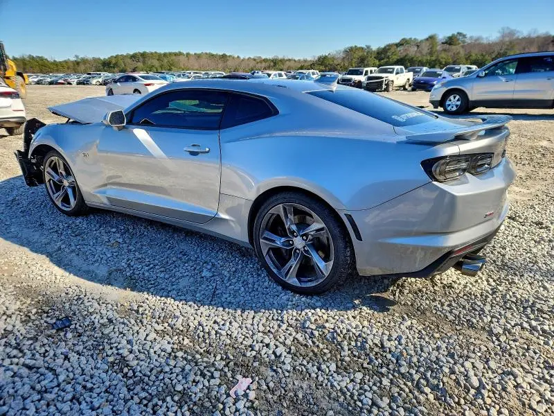 2019 CHEVROLET CAMARO SS  