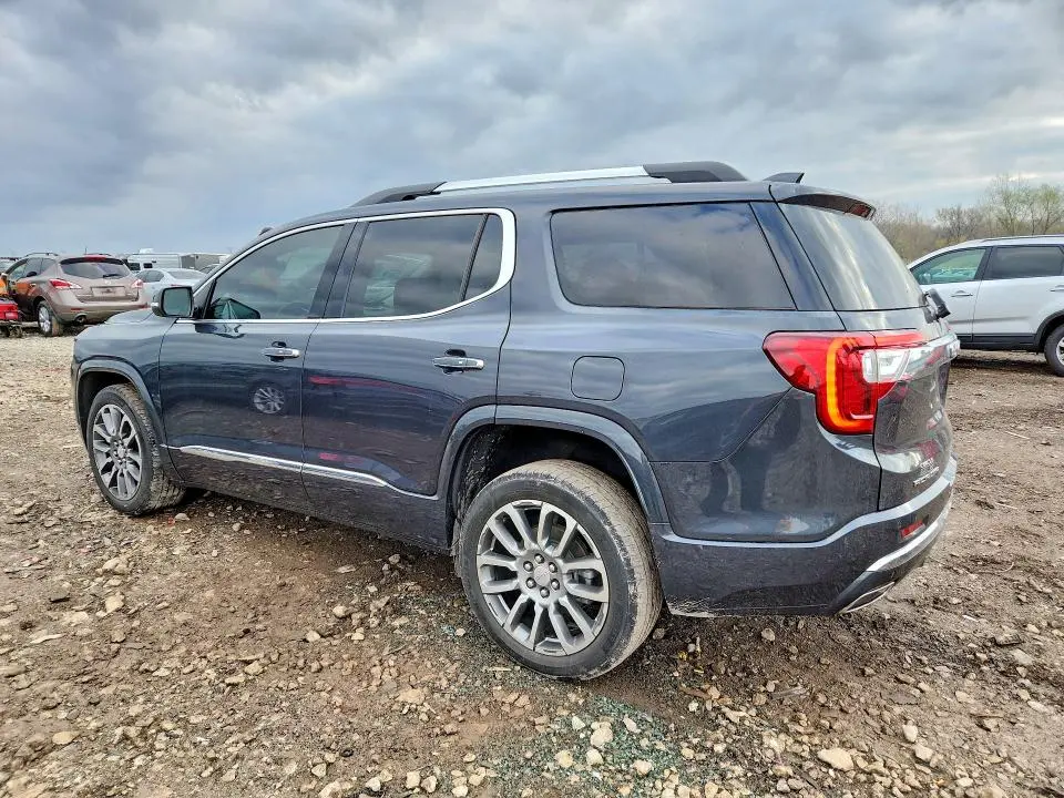 2022 GMC ACADIA DENALI  