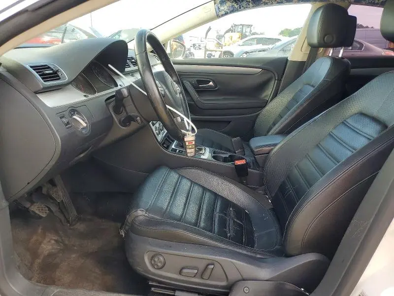 2014 VOLKSWAGEN CC SPORT  