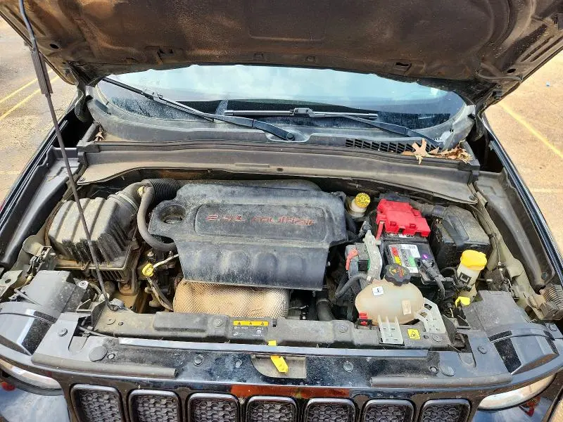 2020 JEEP RENEGADE   