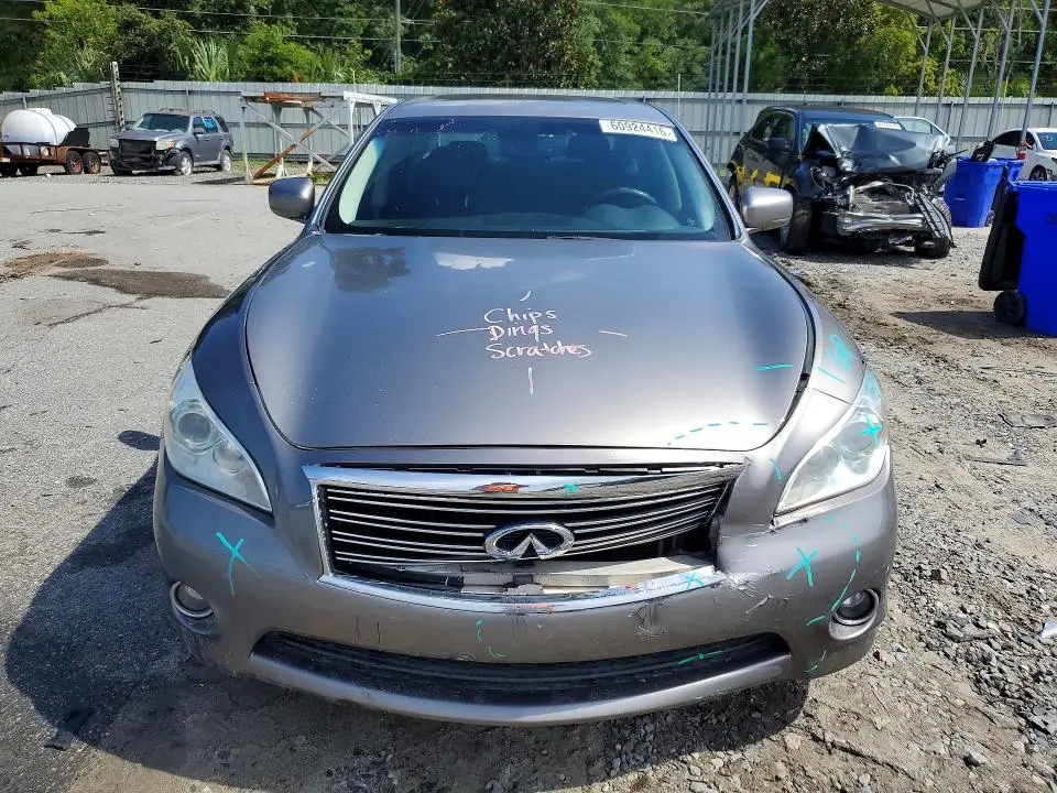 2013 INFINITI M37 BASE  