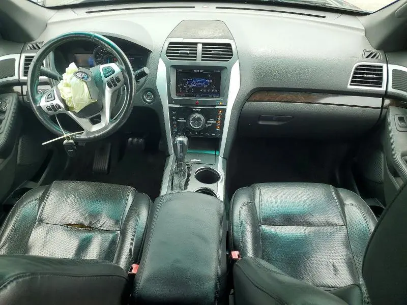 2013 FORD EXPLORER LIMITED  