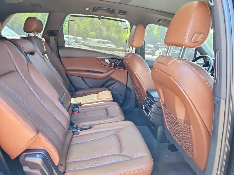 2017 AUDI Q7 PREMIUM PLUS  
