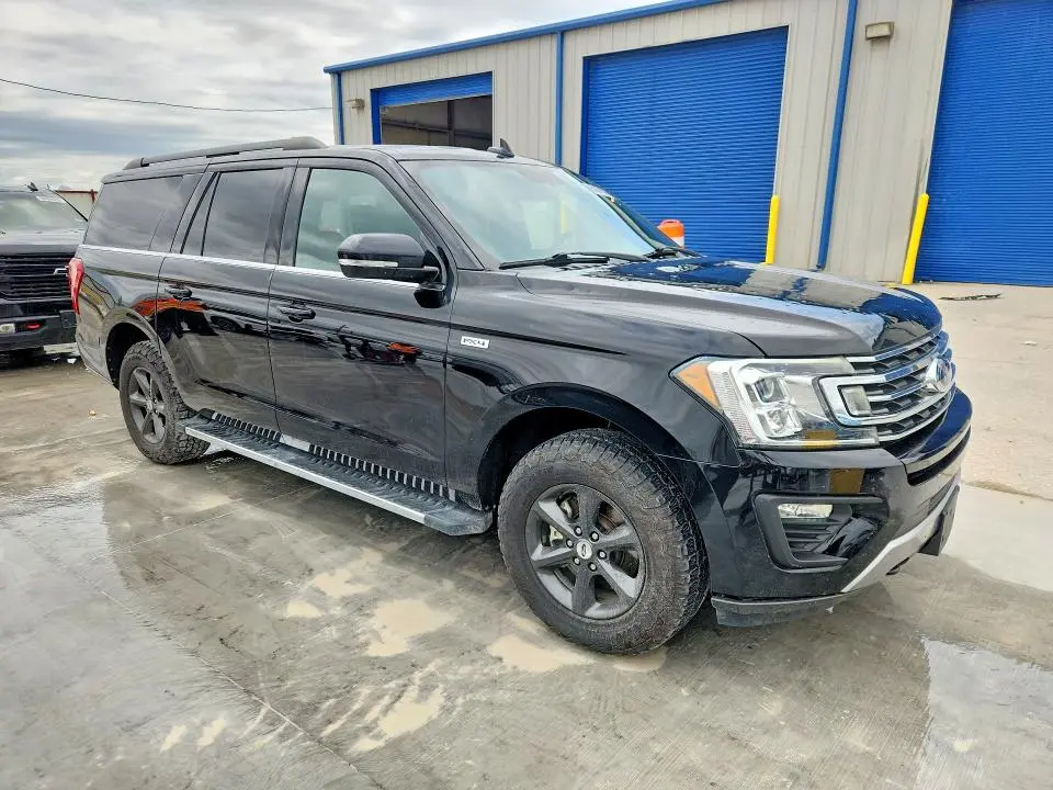 2018 FORD EXPEDITION MAX XLT  