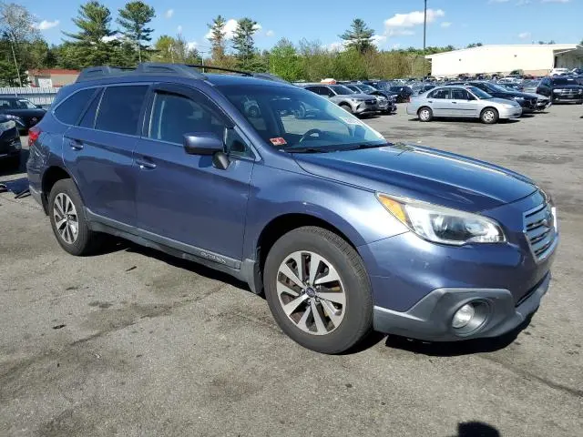 2015 SUBARU OUTBACK 2.5I PREMIUM  