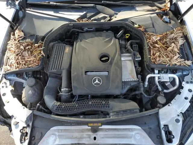 2017 MERCEDES-BENZ C 300  