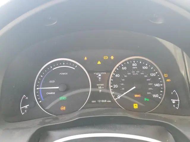 2014 LEXUS ES 300H  