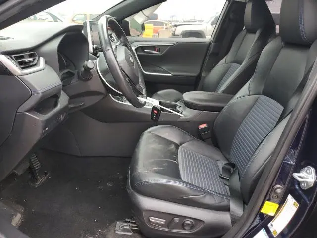 2019 TOYOTA RAV4 XSE