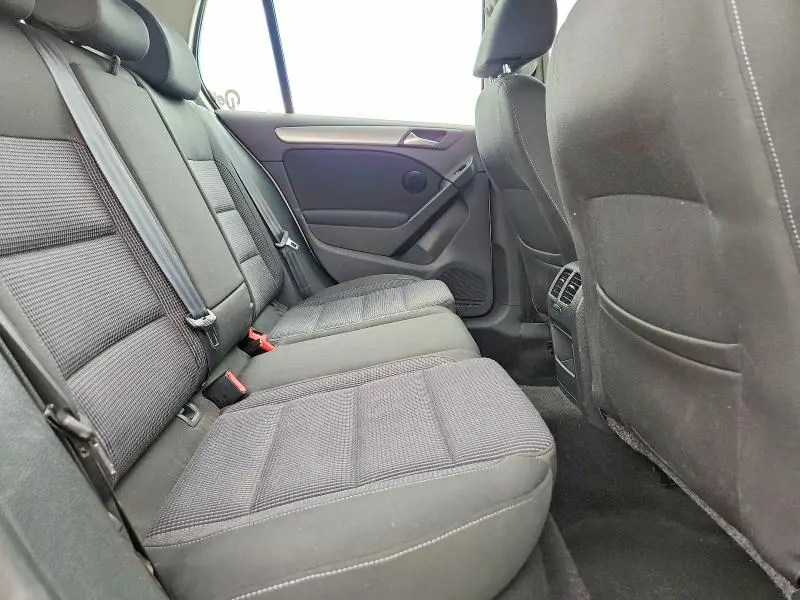 2012 VOLKSWAGEN GOLF   