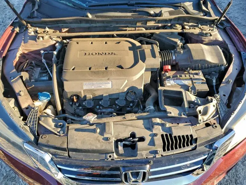 2013 HONDA ACCORD EXL  