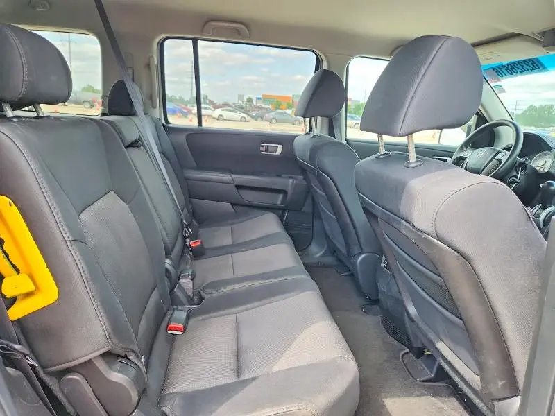 2010 HONDA PILOT EX  