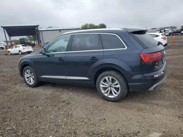2017 AUDI Q7 PREMIUM PLUS  