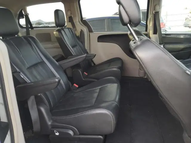 2012 CHRYSLER TOWN & COUNTRY TOURING  