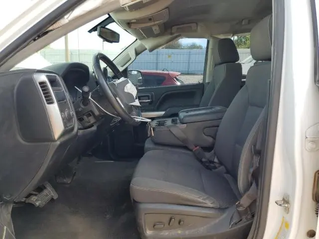 2018 CHEVROLET SILVERADO C1500 LT  