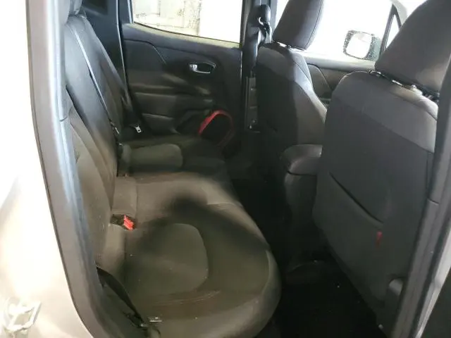 2015 JEEP RENEGADE TRAILHAWK  