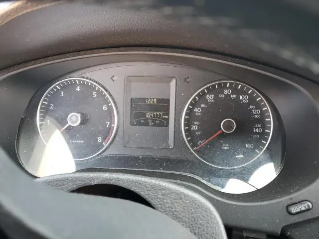 2014 VOLKSWAGEN JETTA SE  
