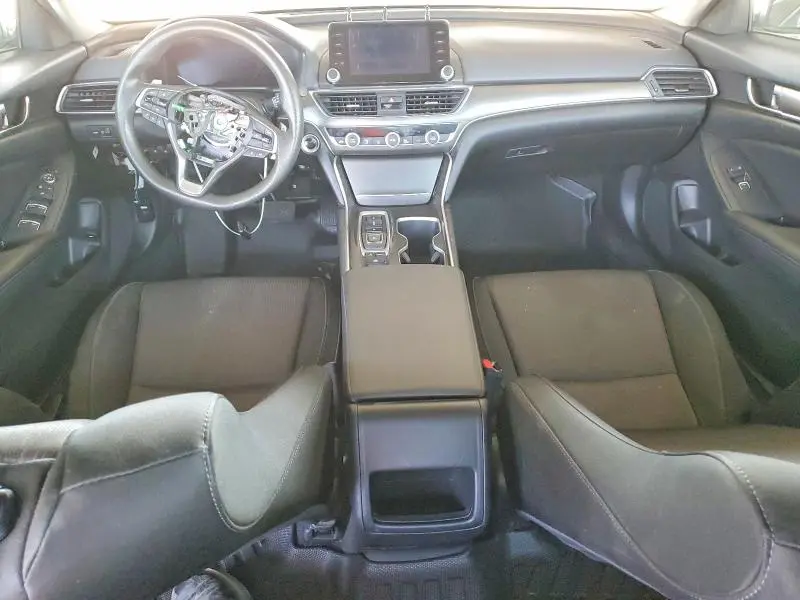2021 HONDA ACCORD HYBRID  