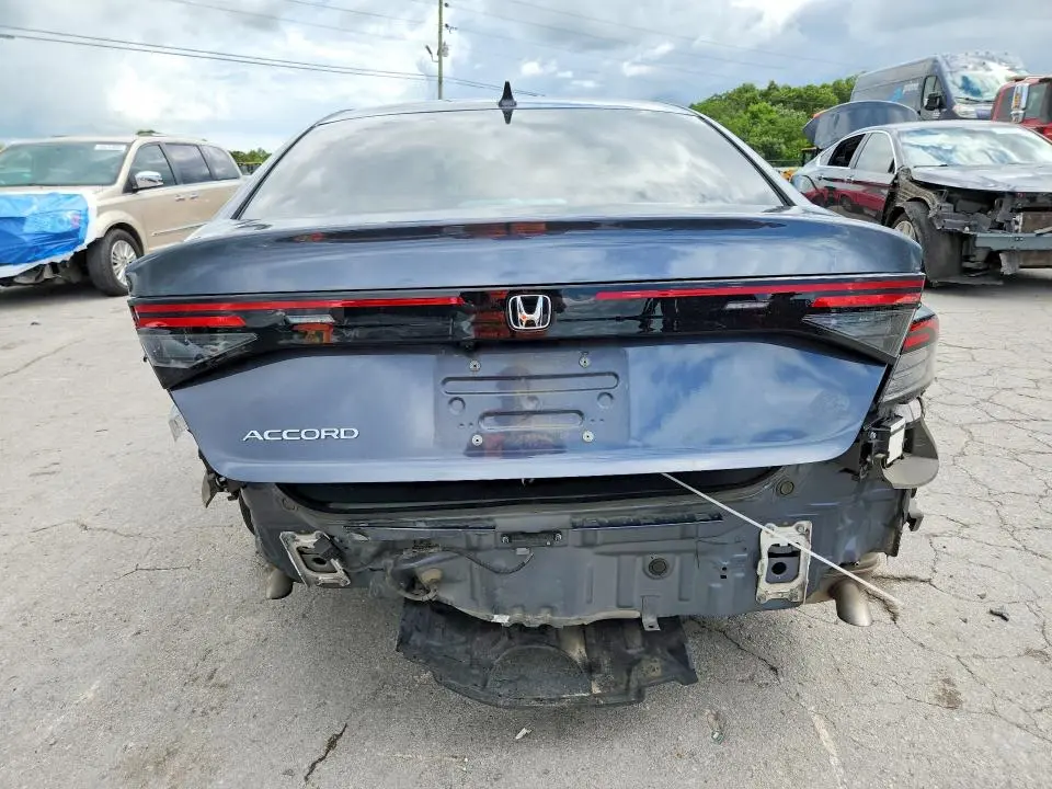 2024 HONDA ACCORD EX  