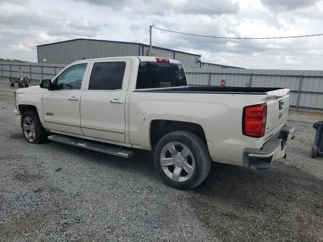 2015 CHEVROLET SILVERADO C1500 LTZ  
