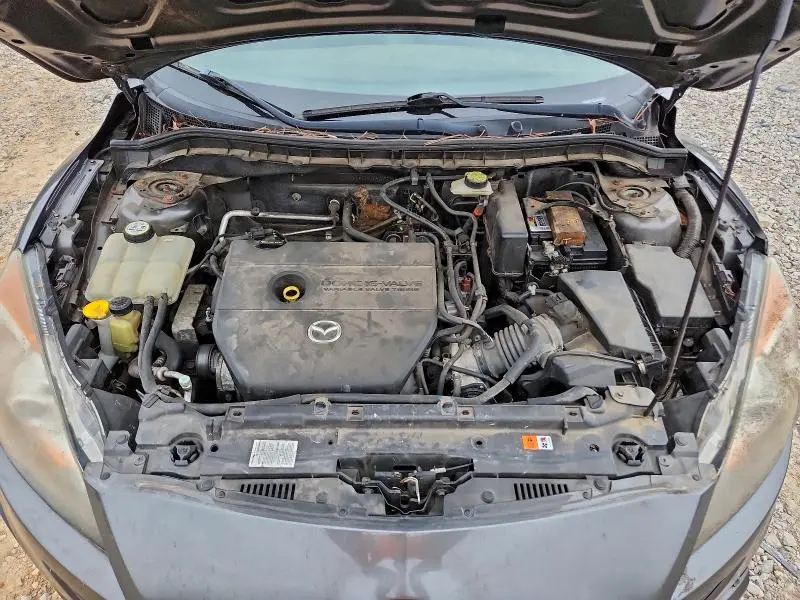 2010 MAZDA 3 I  