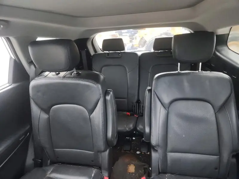 2015 HYUNDAI SANTA FE LIMITED  