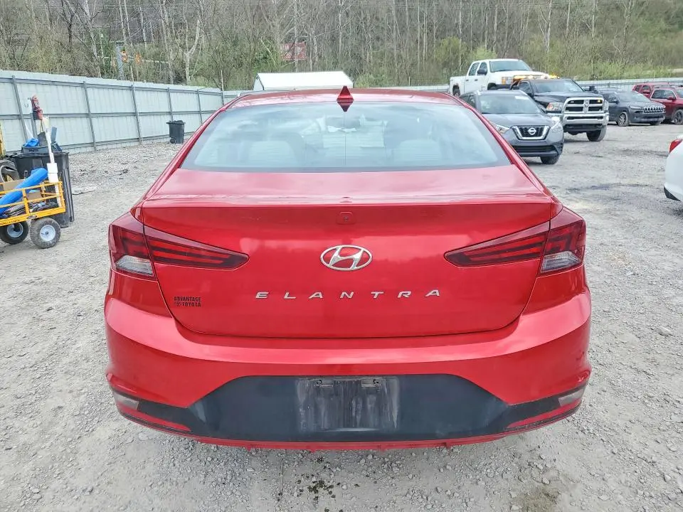 2020 HYUNDAI ELANTRA VALUE EDITION  