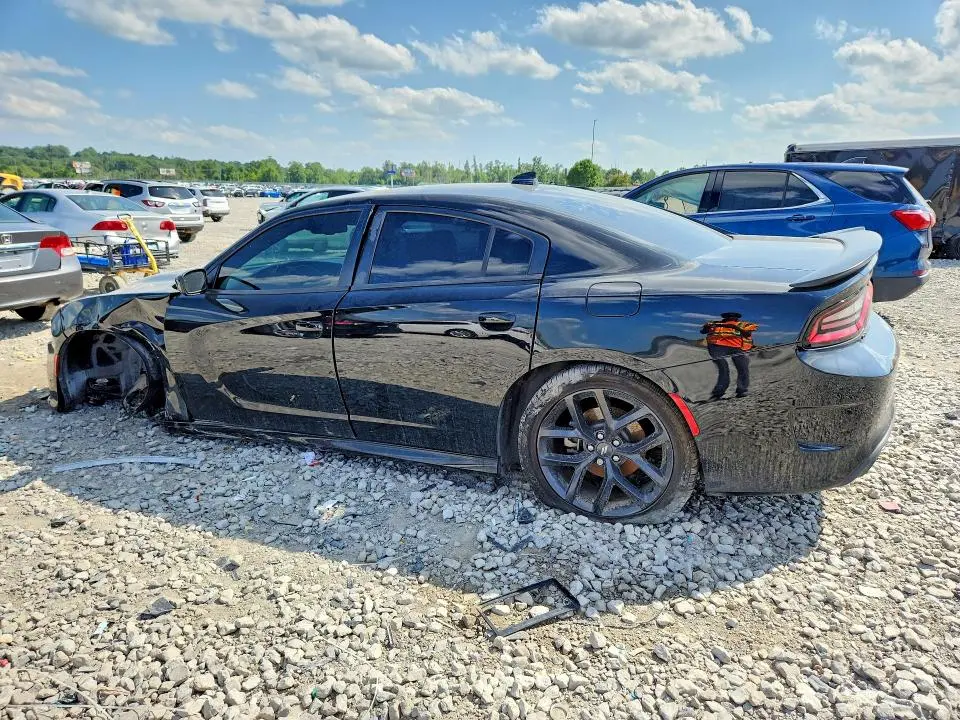 2021 DODGE CHARGER R/T  