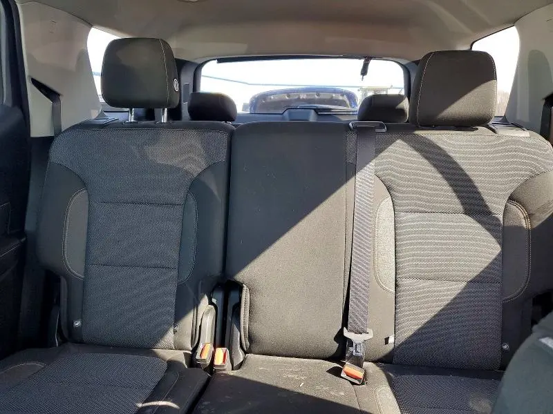 2018 CHEVROLET TRAVERSE LT  