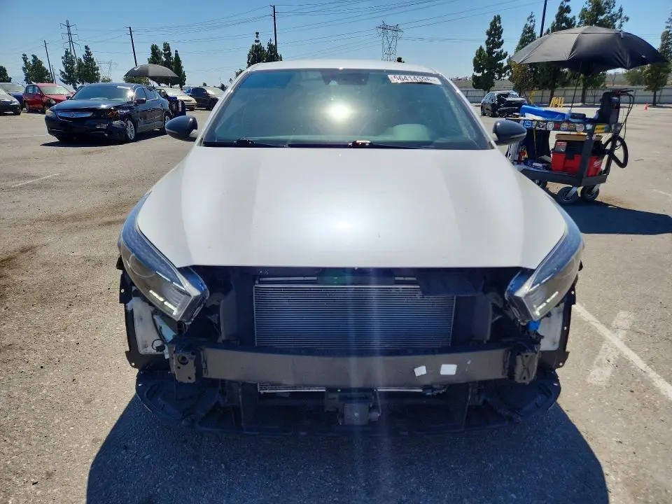 2023 KIA FORTE GT LINE  