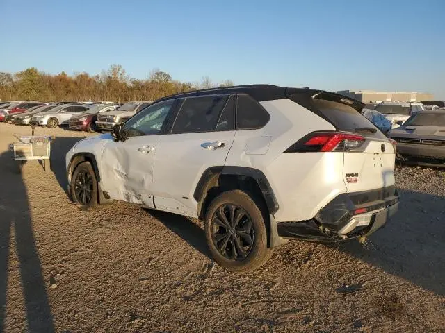 2024 TOYOTA RAV4 XSE  