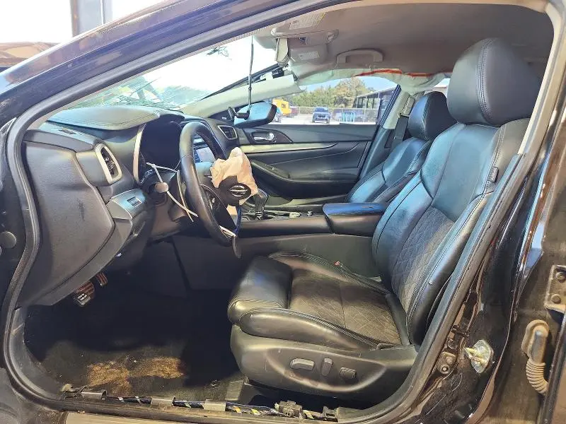 2017 NISSAN MAXIMA 3.5 SR  