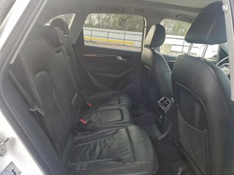 2015 AUDI Q5 PREMIUM  
